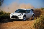 Citroen DS3 WRC 2011 года